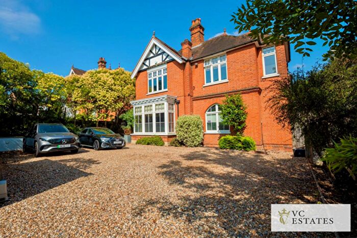 6 Bedroom Detached House For Sale In Westmoreland Road, Bromley, Kent, BR2