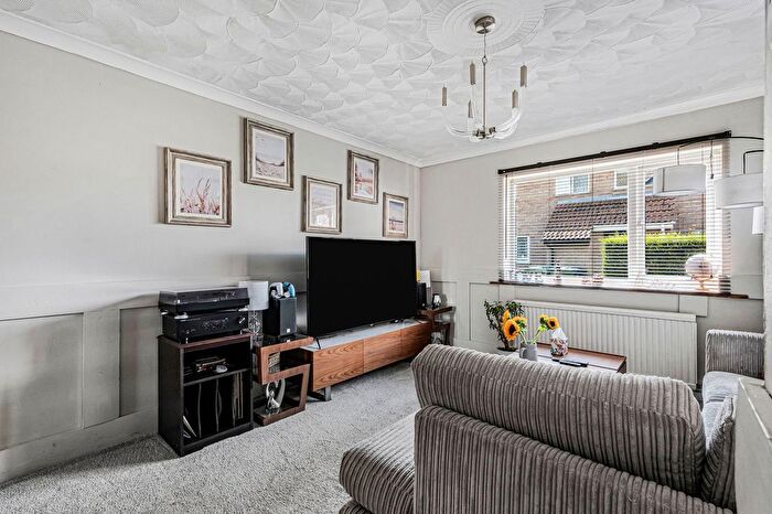 2 Bedroom End Of Terrace House For Sale In Beaumaris Road, Sawtry, Cambridgeshire., PE28