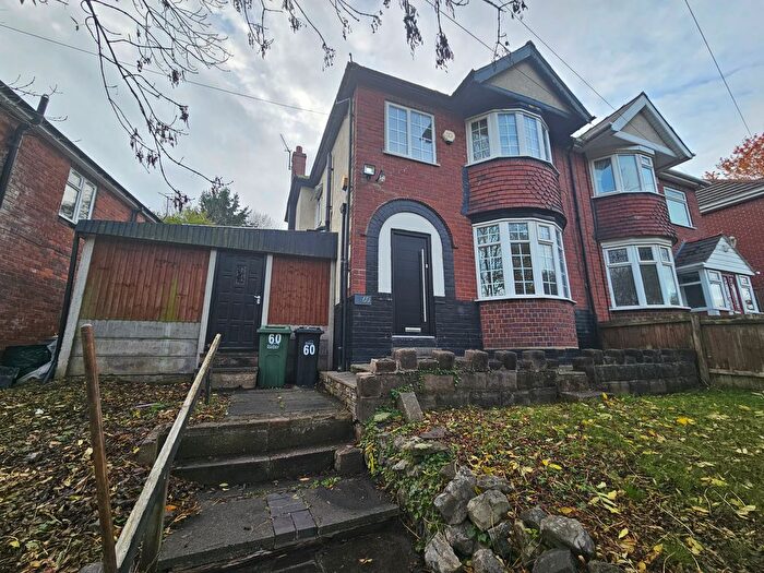 3 Bedroom Property To Rent In Butchers Lane, Halesowen, B63