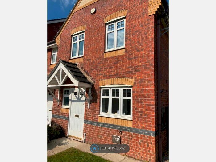 3 Bedroom Semi-Detached House To Rent In Redwood Drive, Crewe, CW1