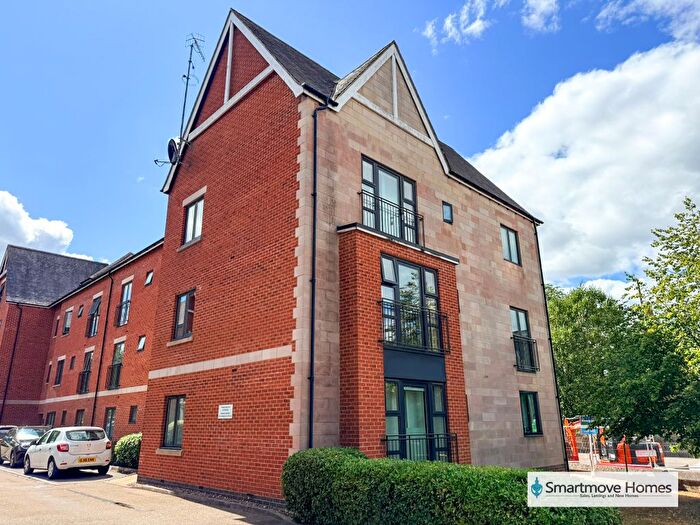 2 Bedroom Flat For Sale In Pennine Place, Belper, DE56