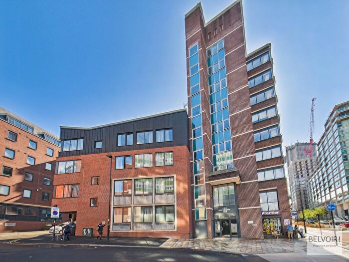 1 Bedroom Flat For Sale In Holman House, Queen Street, City Centre, Sheffield, S1