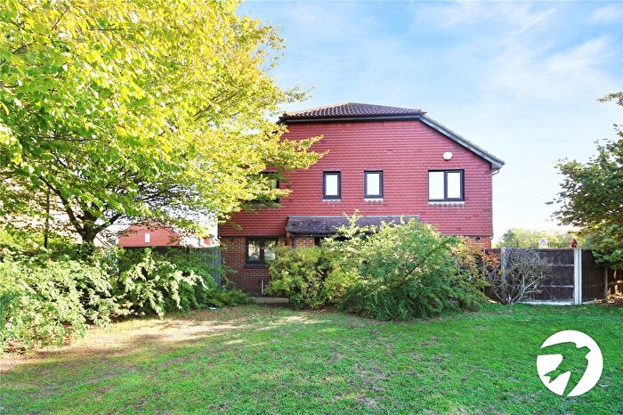 2 Bedroom Semi-Detached House To Rent In Pilgrims View, Greenhithe, Kent, DA9