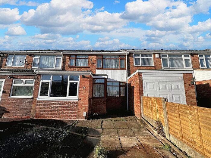 3 Bedroom Terraced House To Rent In Tregorrick Road, Exhall, CV7