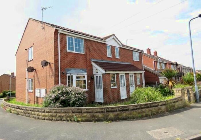2 Bedroom Property To Rent In Doveside Apartments, Doveside Drive, Darfield, Barnsley, S73