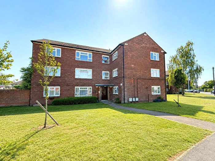 1 Bedroom Apartment For Sale In Tower Road, Ware, Hertfordshire, SG12