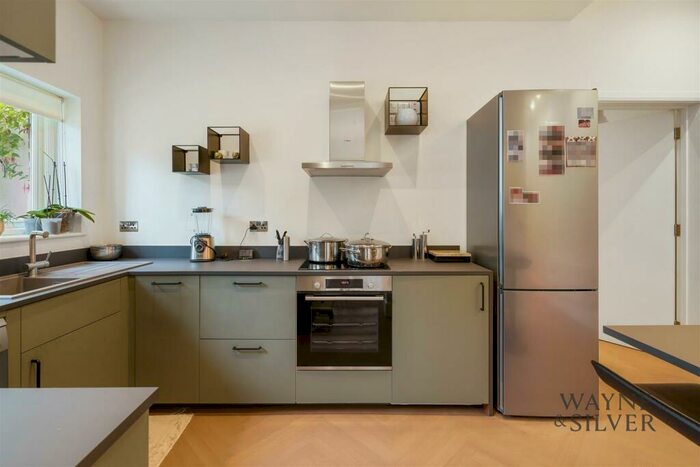 1 Bedroom Flat To Rent In Maresfield Gardens, Hampstead, NW3
