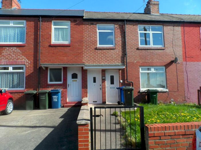 2 Bedroom Flat To Rent In Irthing Avenue, Walker, Newcastle Upon Tyne, Tyne And Wear, NE6
