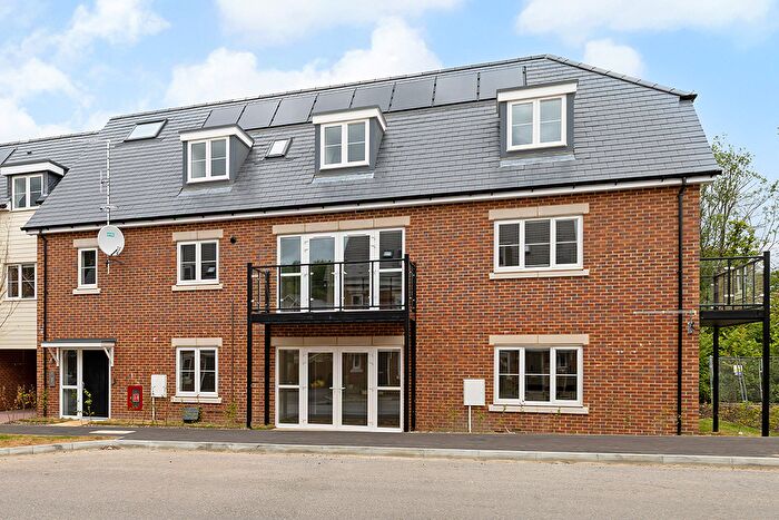 1 Bedroom Flat To Rent In Leaf Living At Albany Park, Church Crookham, Fleet, Ah, GU52