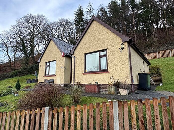 2 Bedroom Bungalow For Sale In Glandyfi, Machynlleth, Ceredigion, SY20