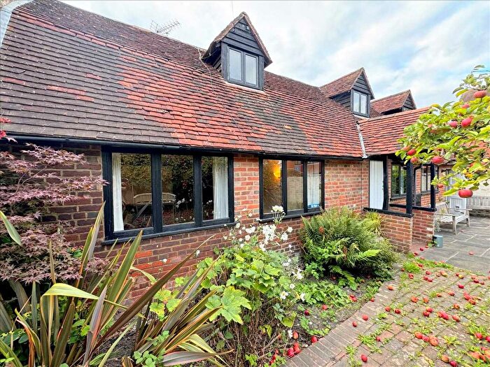 2 Bedroom Cottage To Rent In Dymoke Oast, Northgrove Road, Hawkhurst, TN18