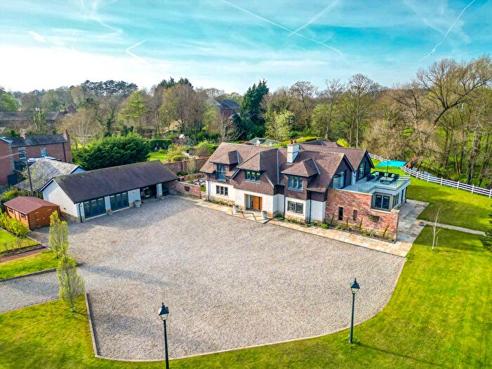 4 Bedroom Detached House For Sale In The Stables, Grape Lane, Croston, PR26