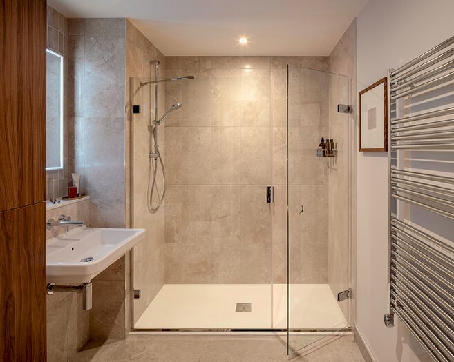 3 Bedroom Flat To Rent In Glassworks, Grenan Square, Greenford, UB6