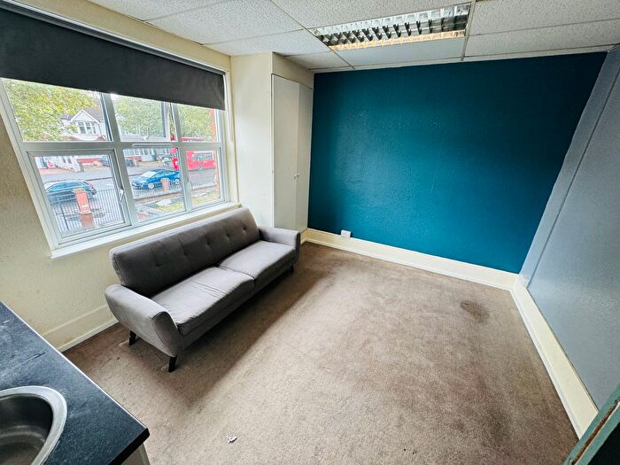 Studio To Rent In London Road, Thornton Heath, CR7