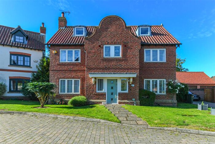 5 Bedroom Detached House For Sale In Walnut Grove, Cotgrave, Nottingham, NG12