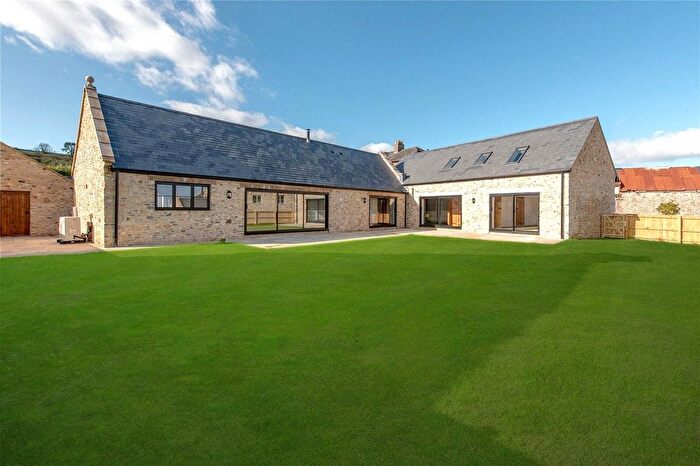 4 Bedroom Detached House For Sale In Pippen Barn, Ham Farm, Combe St. Nicholas, Chard, Somerset, TA20