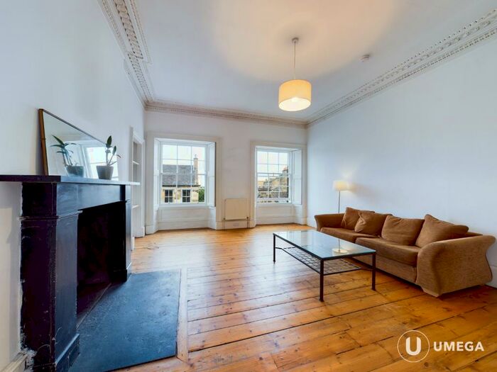 2 Bedroom Flat To Rent In Broughton Street, Broughton, Edinburgh, EH1