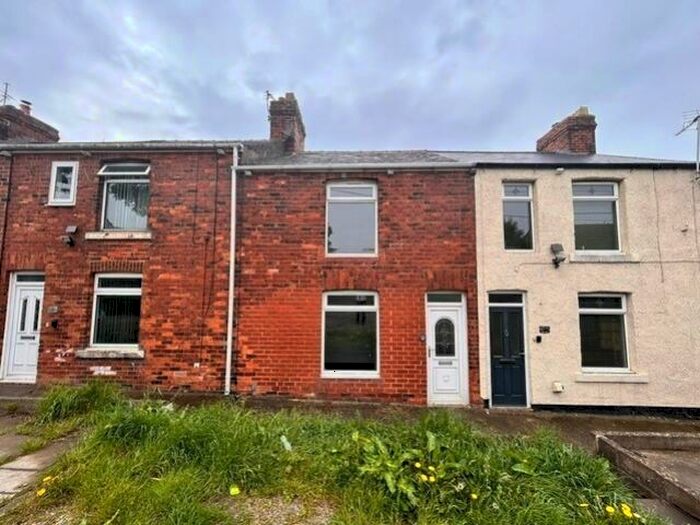 2 Bedroom Terraced House To Rent In Bannerman Terrace, Sherburn Hill, Durham, County Durham, DH6