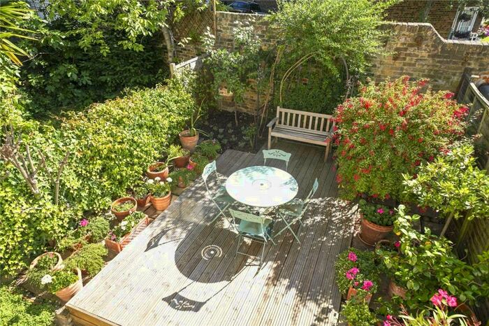3 Bedroom Terraced House To Rent In Alderbrook Road, Clapham South, London, SW12