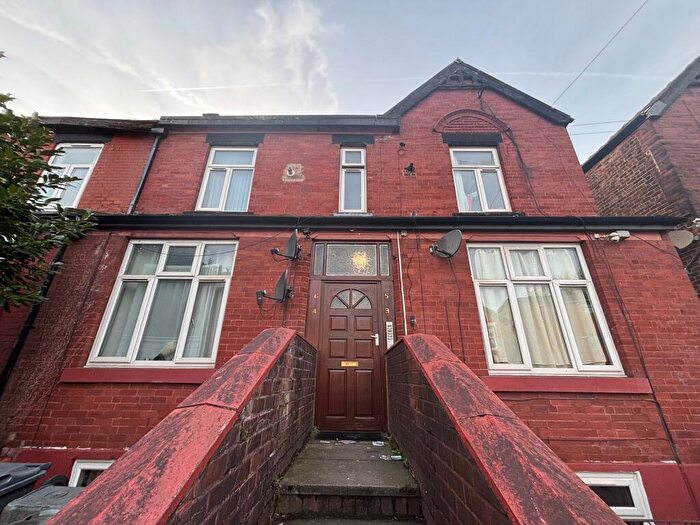 1 Bedroom House To Rent In Buckhurst Road, M19