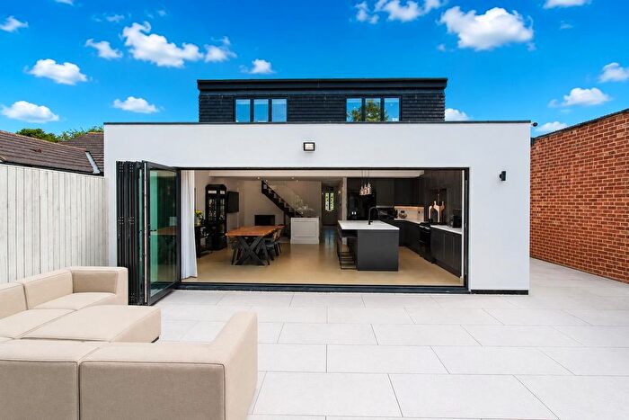 5 Bedroom Semi-Detached Bungalow For Sale In Vernon Close, West Ewell, KT19