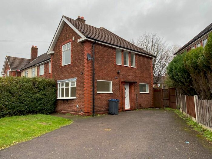 3 Bedroom End Of Terrace House To Rent In Cooksey Lane, Kingstanding, Birmingham, B44