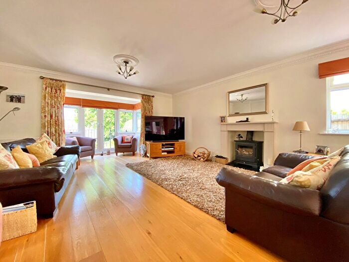 4 Bedroom Detached House For Sale In Swift House, Dean Swift Crescent, Lilliput, BH14