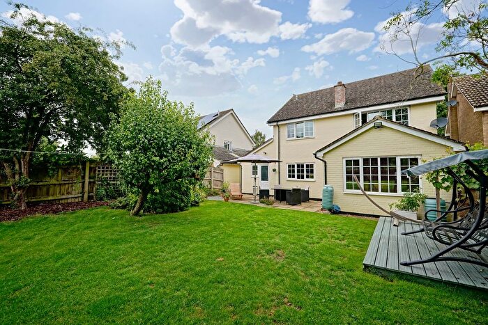 4 Bedroom Detached House For Sale In Staunch Hill, Leighton Bromswold, PE28