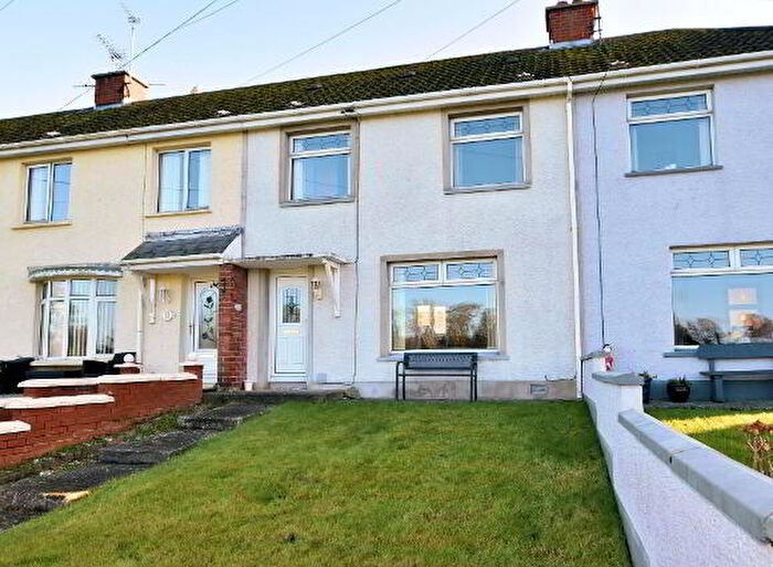 2 Bedroom Mid Terraced House For Sale In Armstrong Avenue, Portaferry, BT22