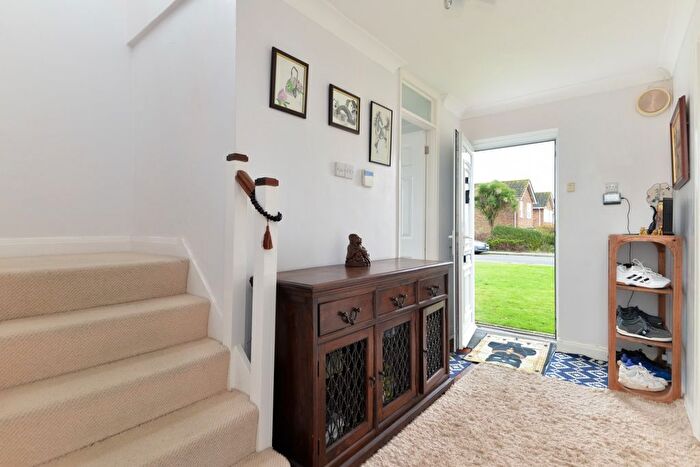 5 Bedroom Detached House For Sale In Harkness Drive, Canterbury, CT2