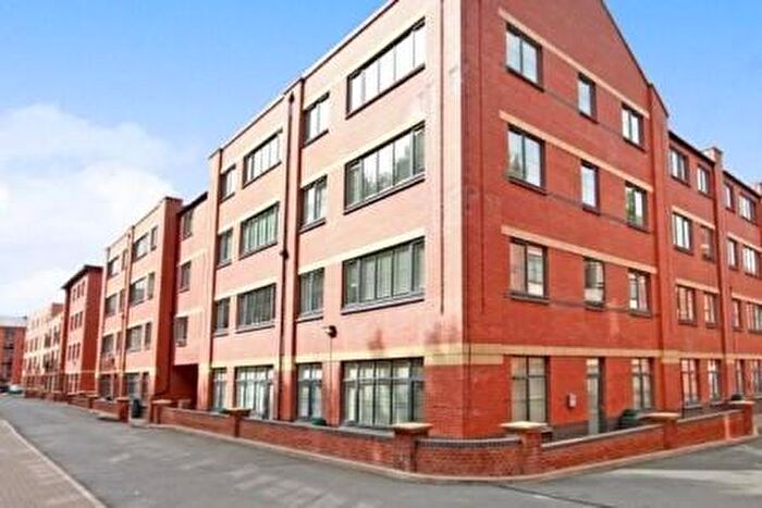 2 Bedroom Apartment To Rent In Icknield Street, Jewellery Quarter, Birmingham, West Midlands, B18