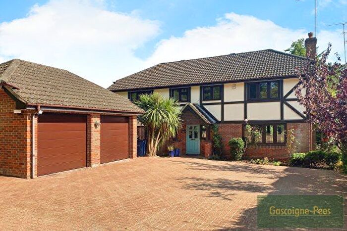 5 Bedroom Detached House To Rent In Middle Bourne Lane, Farnham, GU10