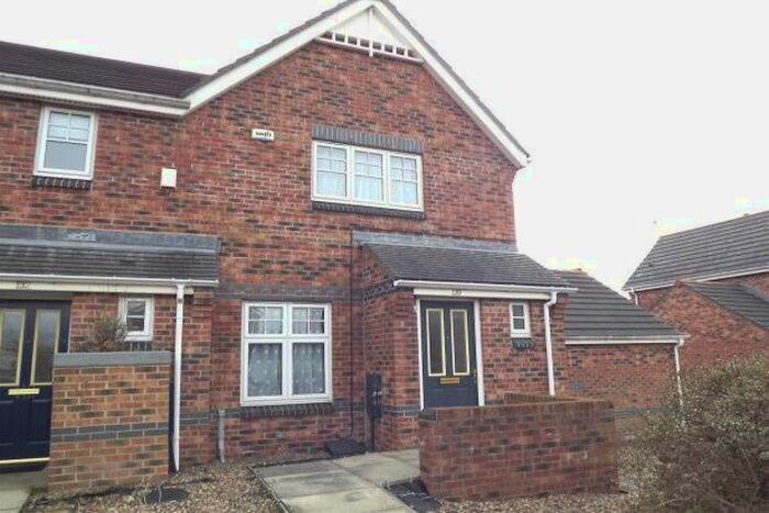 2 Bedroom Semi-Detached House To Rent In West Farm Wynd, Newcastle Upon Tyne, NE12