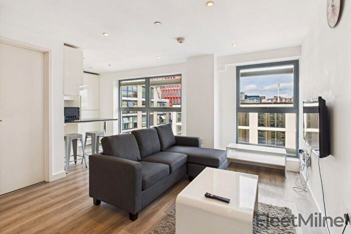 1 Bedroom Flat To Rent In One Swallow Street, Swallow Street, B1