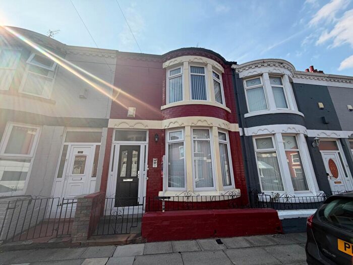 3 Bedroom House To Rent In Wenlock Road, L4