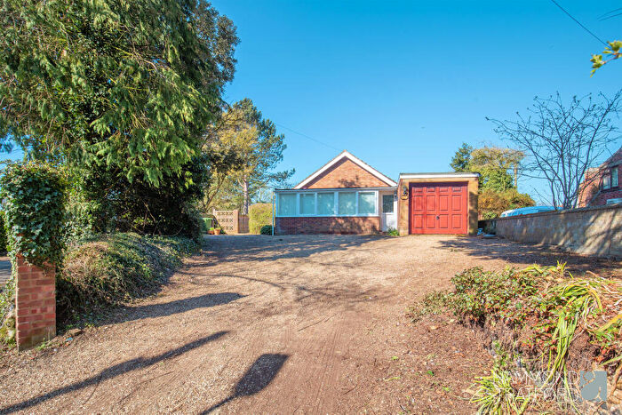 3 Bedroom Detached Bungalow For Sale In Harkers Lane, Swanton Morley, NR20