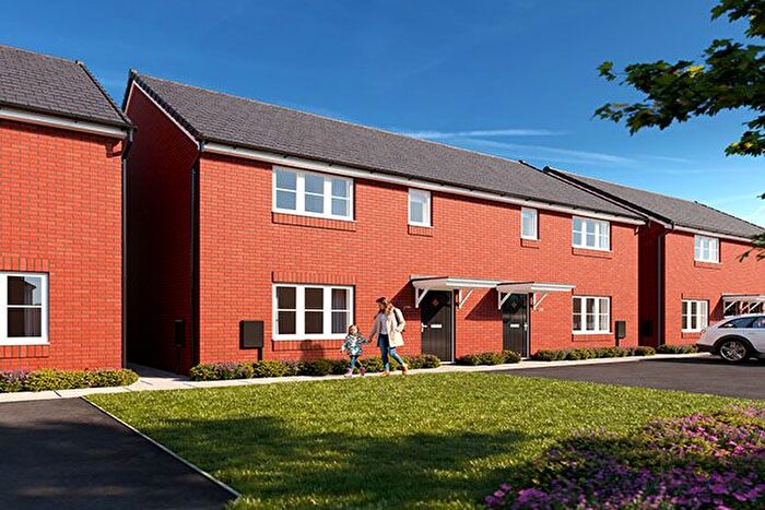 2 Bedroom Semi-Detached House For Sale In Natures Way, Peterborough, PE7