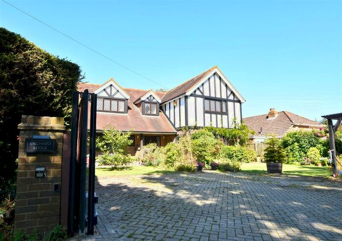 6 Bedroom Detached House For Sale In Chick Hill, Pett Level, Hastings, TN35