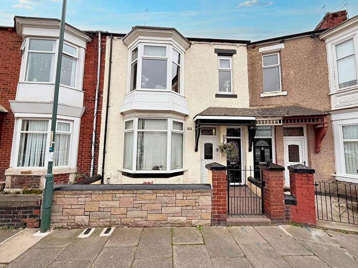 2 Bedroom Flat For Sale In Ashley Road, South Shields, NE34