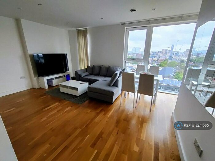 1 Bedroom Flat To Rent In Zenith Close, London, NW9