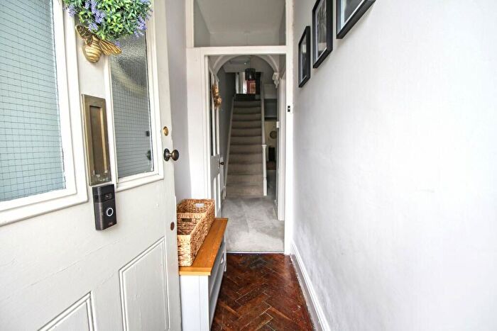 3 Bedroom End Of Terrace House For Sale In Little Church Street, Rugby Town Centre, Rugby, Warwickshire, CV21