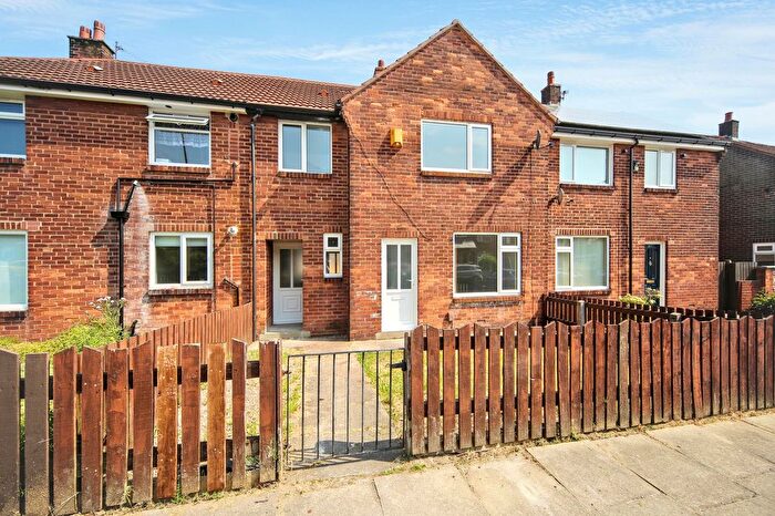 3 Bedroom Terraced House To Rent In Kitt Green Road, Wigan, WN5