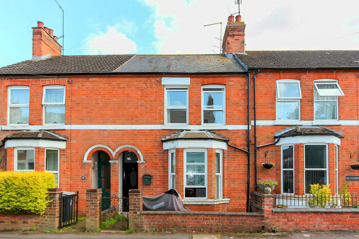 2 Bedroom Terraced House To Rent In Victoria Street, Earls Barton, NN6