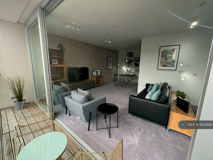 2 Bedroom Flat To Rent In Timber Wharf, Manchester, M15