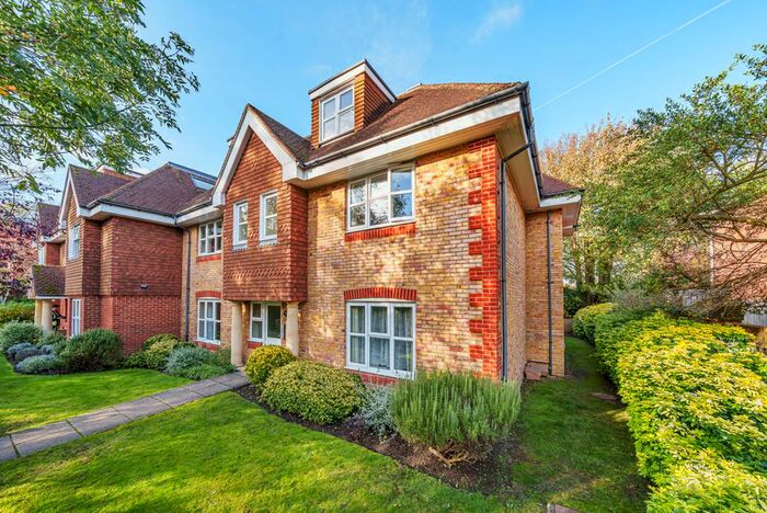 2 Bedroom Flat For Sale In The Forge, Church Road, Great Bookham, KT23
