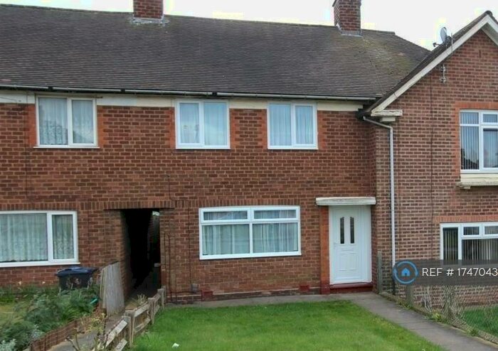 3 Bedroom Terraced House To Rent In Kelynmead Road, Birmingham, B33