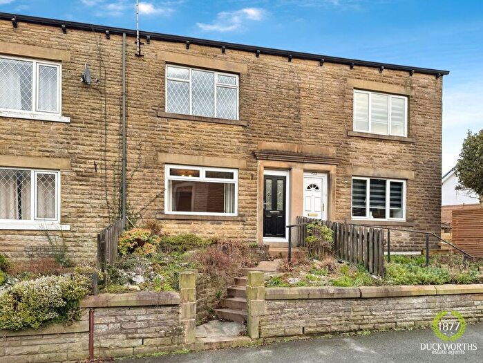 2 Bedroom Terraced House For Sale In Manchester Road, Accrington, BB5