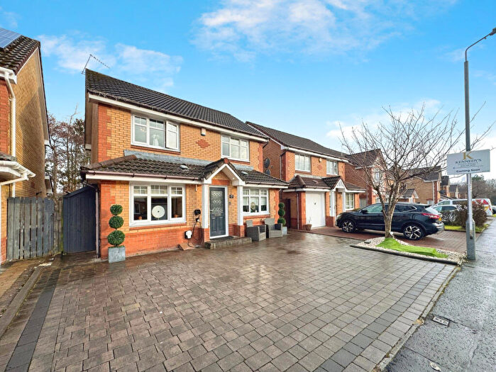 5 Bedroom Detached House For Sale In Whiteford Road, Stepps, G33