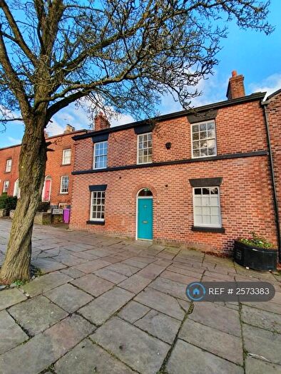 4 Bedroom Terraced House To Rent In High Street, Woolton, Liverpool, L25
