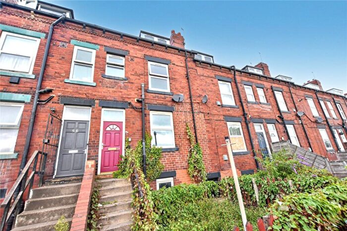 2 Bedroom Terraced House For Sale In Garnet Road, Leeds, West Yorkshire, LS11